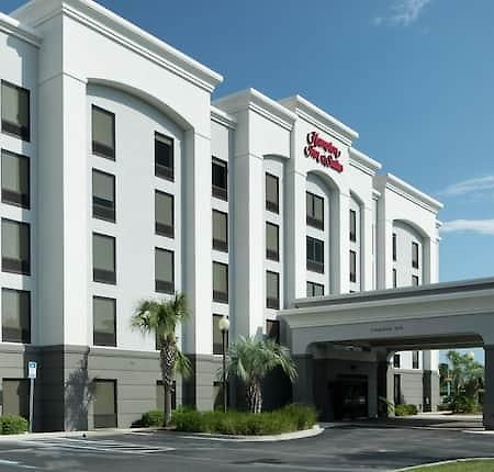 Hampton Inn & Suites Panama City Beach-Pier Park Area Exterior photo
