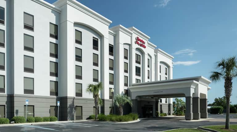 Hampton Inn & Suites Panama City Beach-Pier Park Area Exterior photo